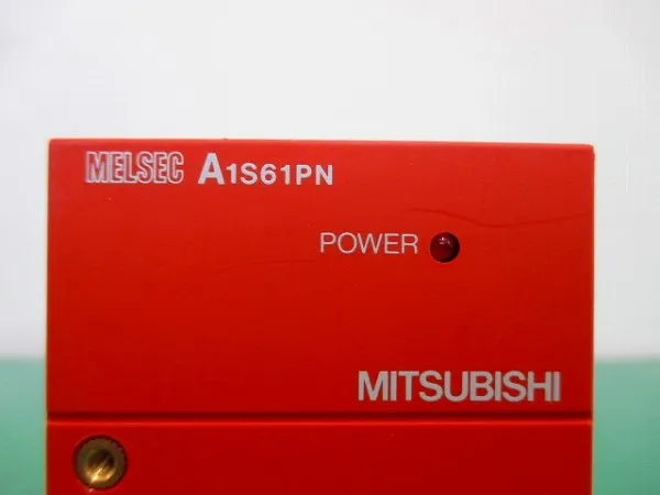 미쓰비시 전기 A1S61PN 시퀀서(PLC) 상세 이미지 - ASKINDEX 코리아