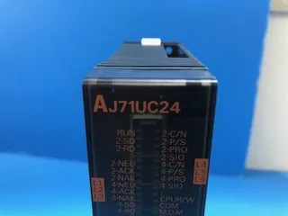 미쓰비시 AJ71UC24 시퀀서(PLC) 상세 이미지 - ASKINDEX 코리아