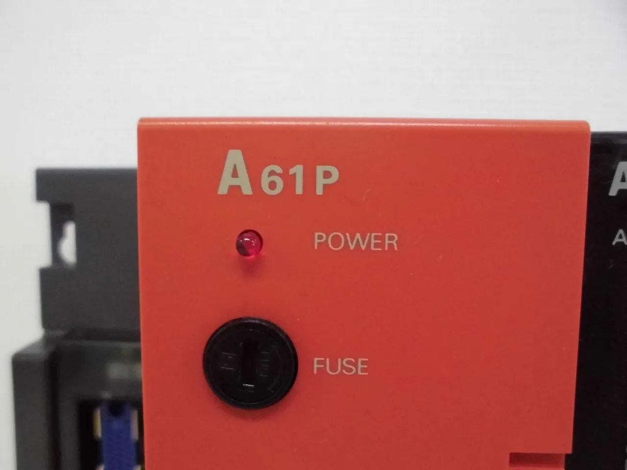 미쓰비시 전기 A61P/AX41/AX71 시퀀서(PLC) 상세 이미지 - ASKINDEX 코리아