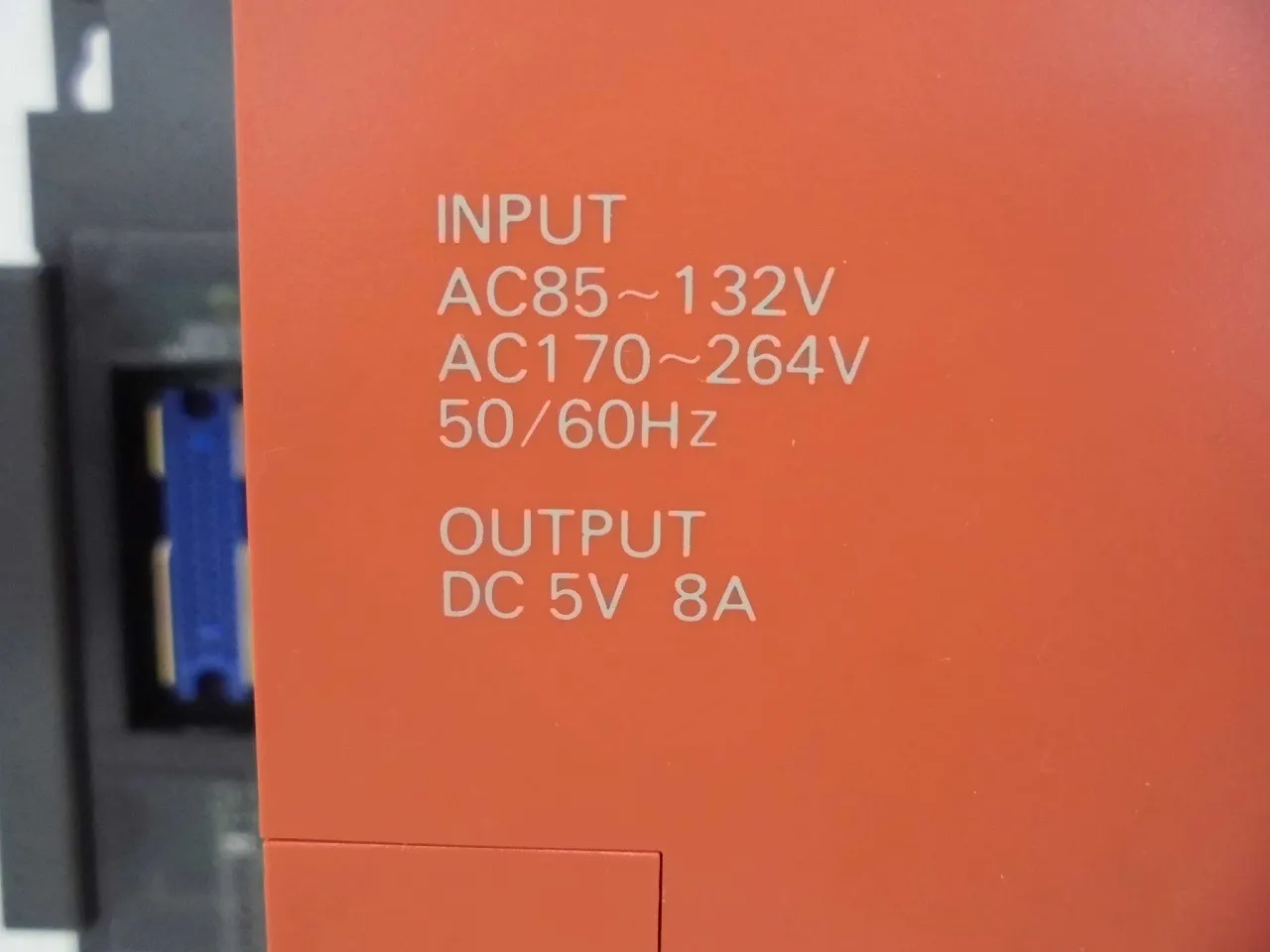 미쓰비시 전기 A61P/AX41/AX71 시퀀서(PLC) 상세 이미지 - ASKINDEX 코리아
