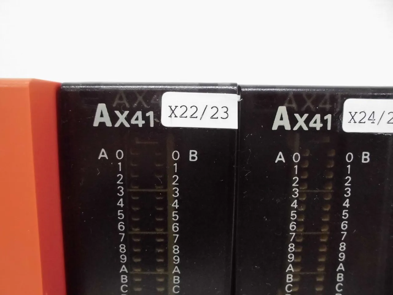 미쓰비시 전기 A61P/AX41/AX71 시퀀서(PLC) 상세 이미지 - ASKINDEX 코리아