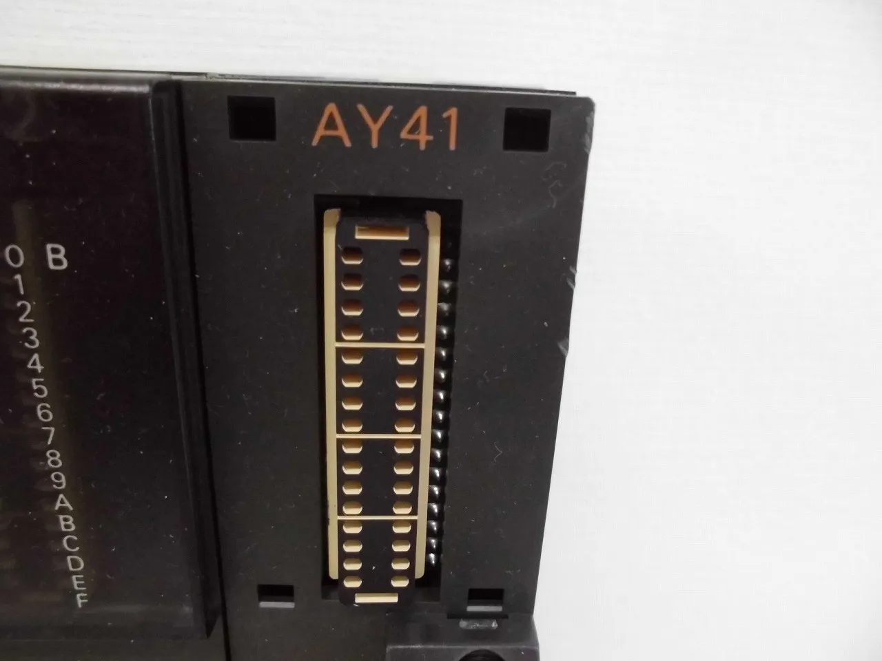 Mitsubishi Electric A61P Sequencer (PLC) Detail Image - ASKINDEX Korea