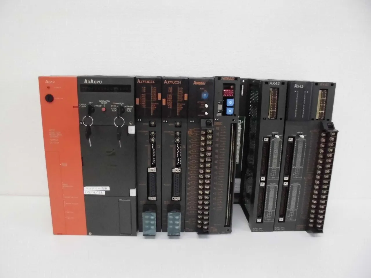 미쓰비시 전기 A61P 시퀀서(PLC)