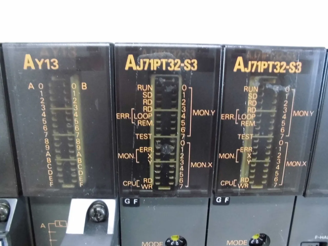 Mitsubishi Electric A65P Sequencer (PLC) Detail Image - ASKINDEX Korea