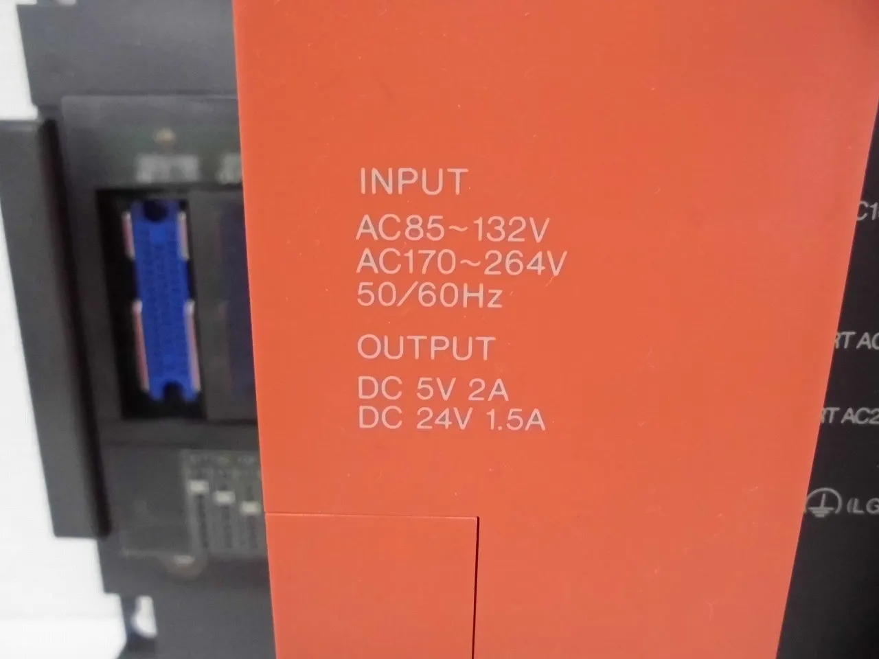 Mitsubishi Electric A65P Sequencer (PLC) Detail Image - ASKINDEX Korea
