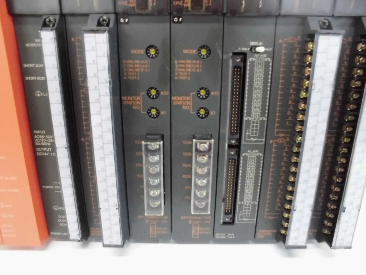 Mitsubishi Electric A65P Sequencer (PLC) Detail Image - ASKINDEX Korea