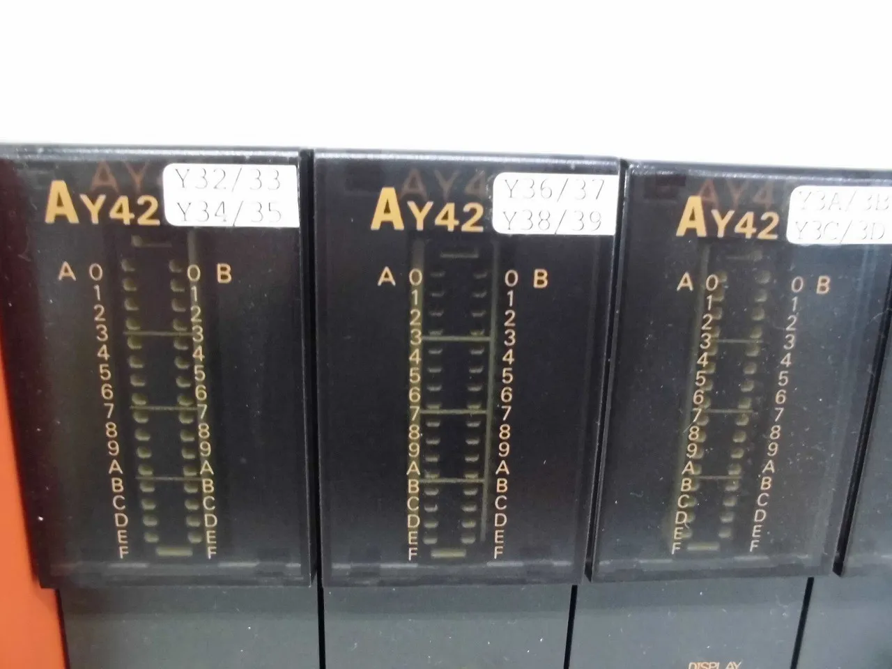 미쓰비시 전기 A61P/AY42/AY51 시퀀서(PLC) 상세 이미지 - ASKINDEX 코리아