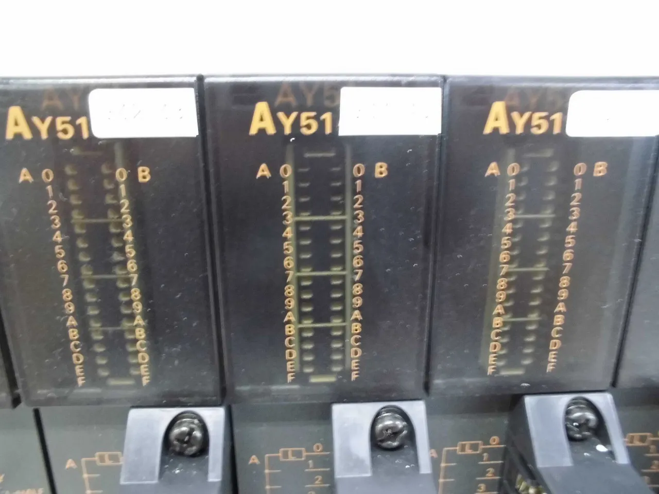 미쓰비시 전기 A61P/AY42/AY51 시퀀서(PLC) 상세 이미지 - ASKINDEX 코리아