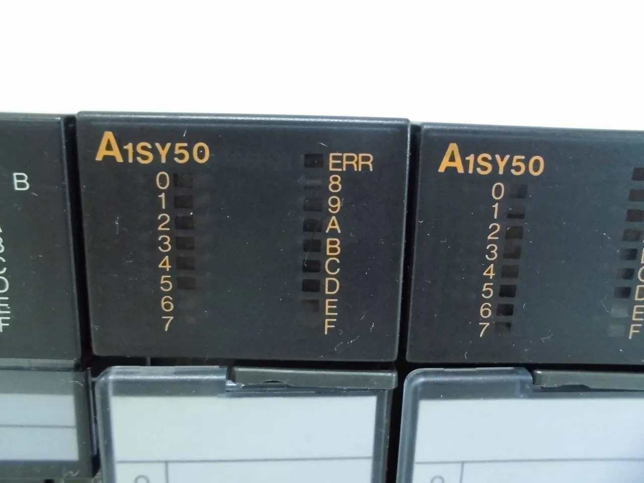 미쓰비시 전기 A1S61P 시퀀서(PLC) 상세 이미지 - ASKINDEX 코리아