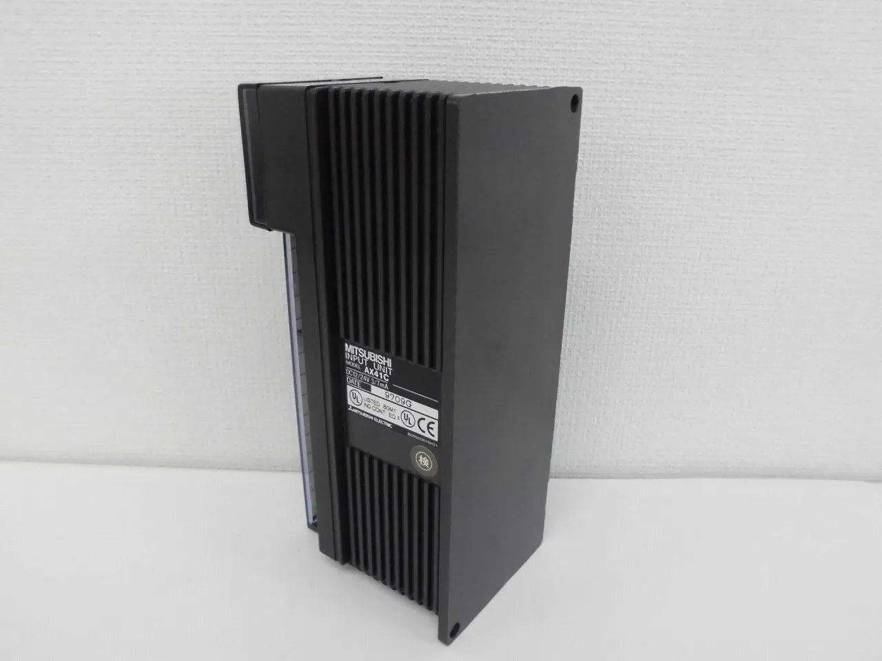 미쓰비시 전기 AX41C 시퀀서(PLC) 상세 이미지 - ASKINDEX 코리아