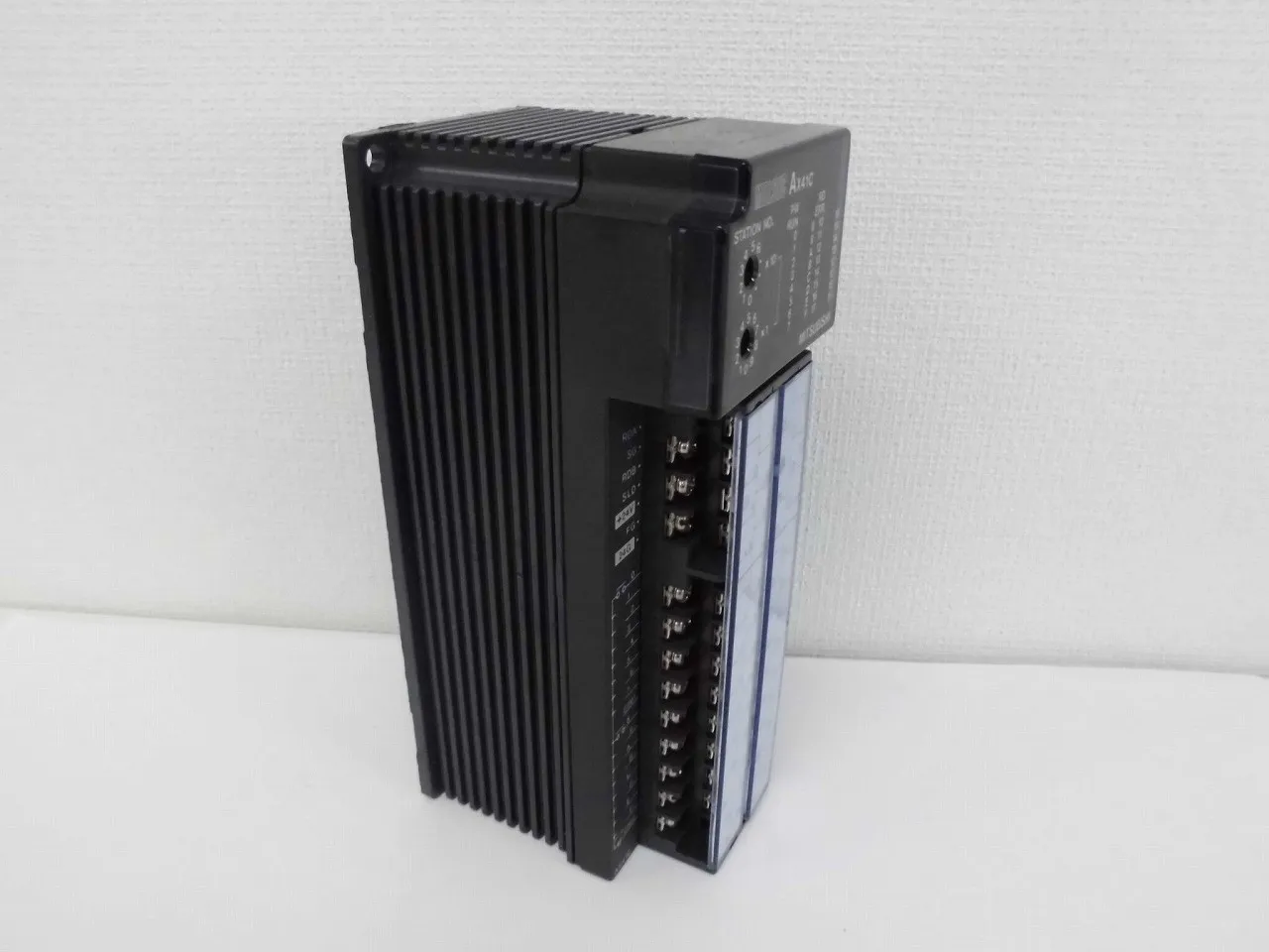 미쓰비시 전기 AX41C 시퀀서(PLC) 상세 이미지 - ASKINDEX 코리아