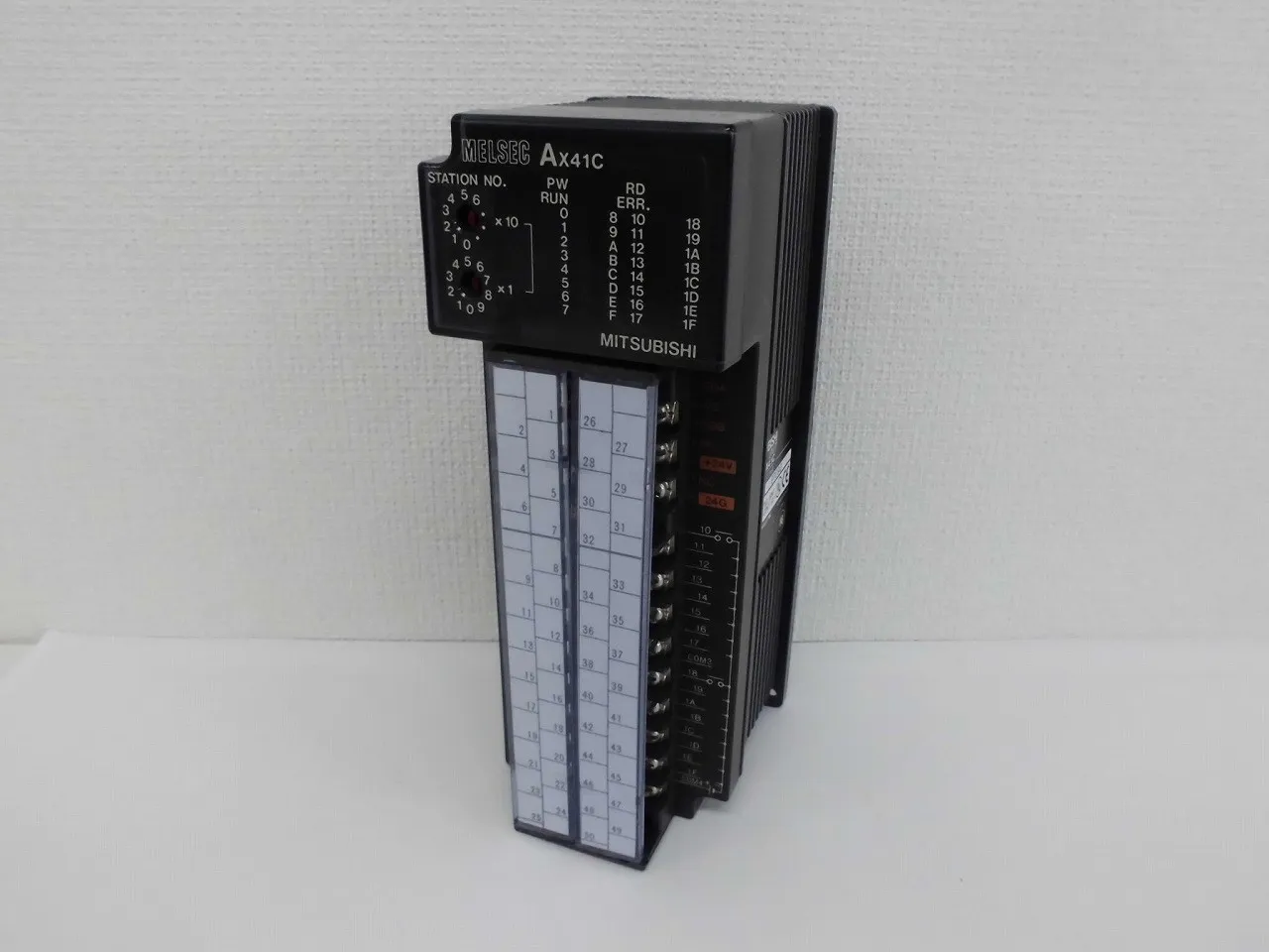 미쓰비시 전기 AX41C 시퀀서(PLC)