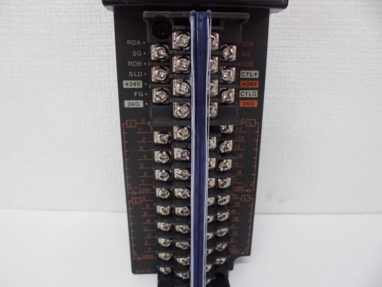 미쓰비시 전기 AX51C 시퀀서(PLC) 상세 이미지 - ASKINDEX 코리아