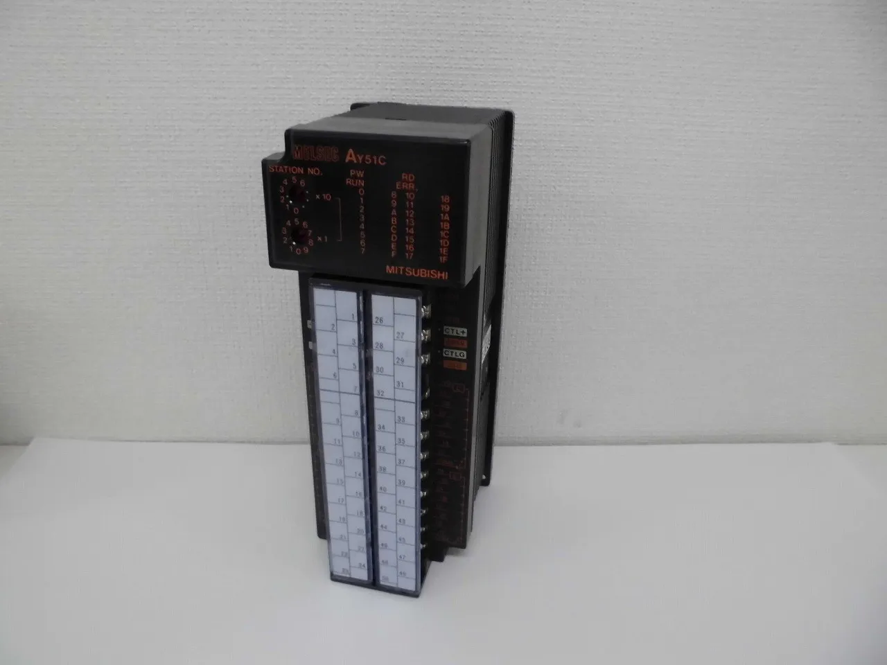 미쓰비시 전기 AX51C 시퀀서(PLC)