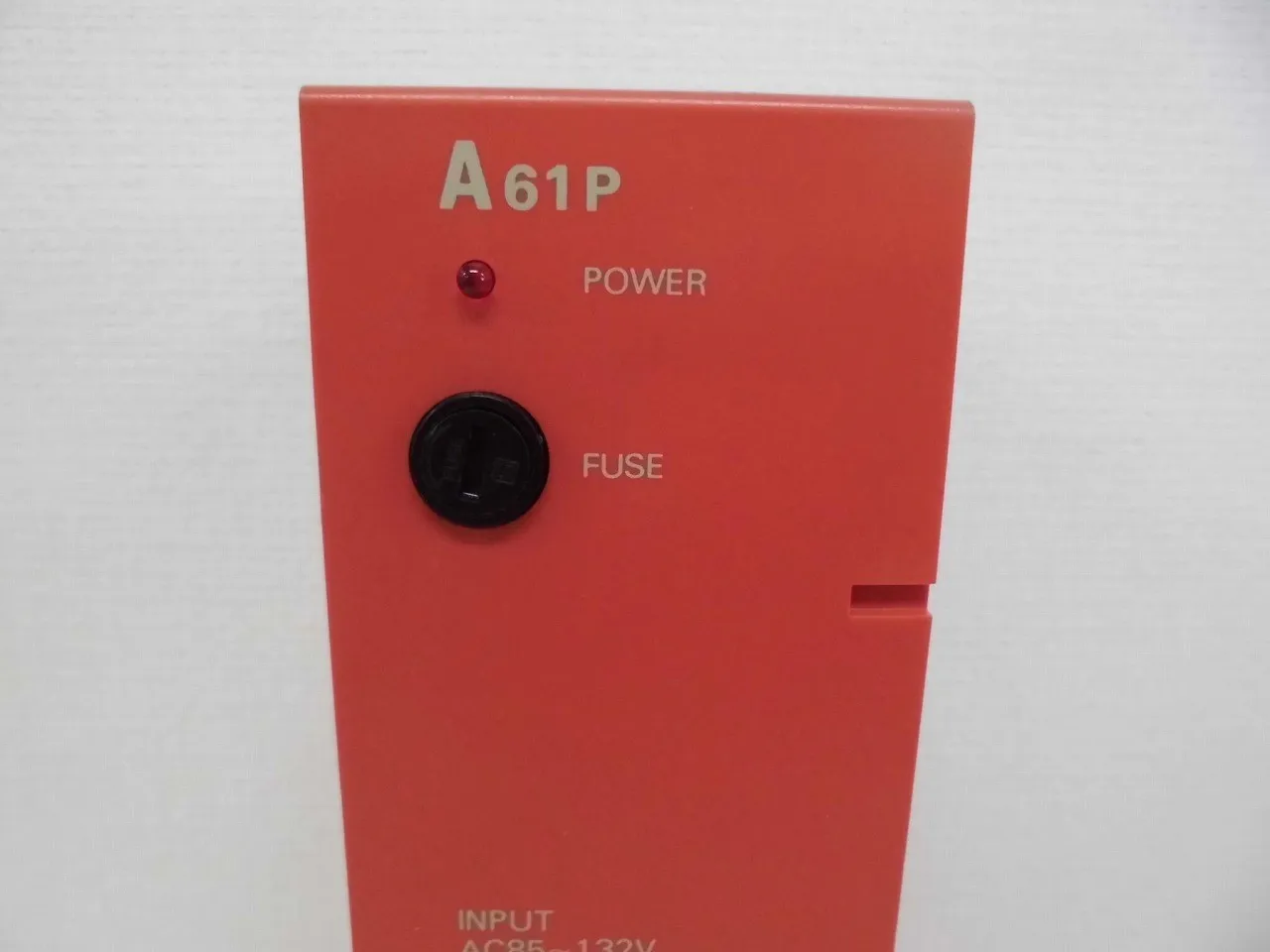 미쓰비시 전기 A61P 시퀀서(PLC) 상세 이미지 - ASKINDEX 코리아