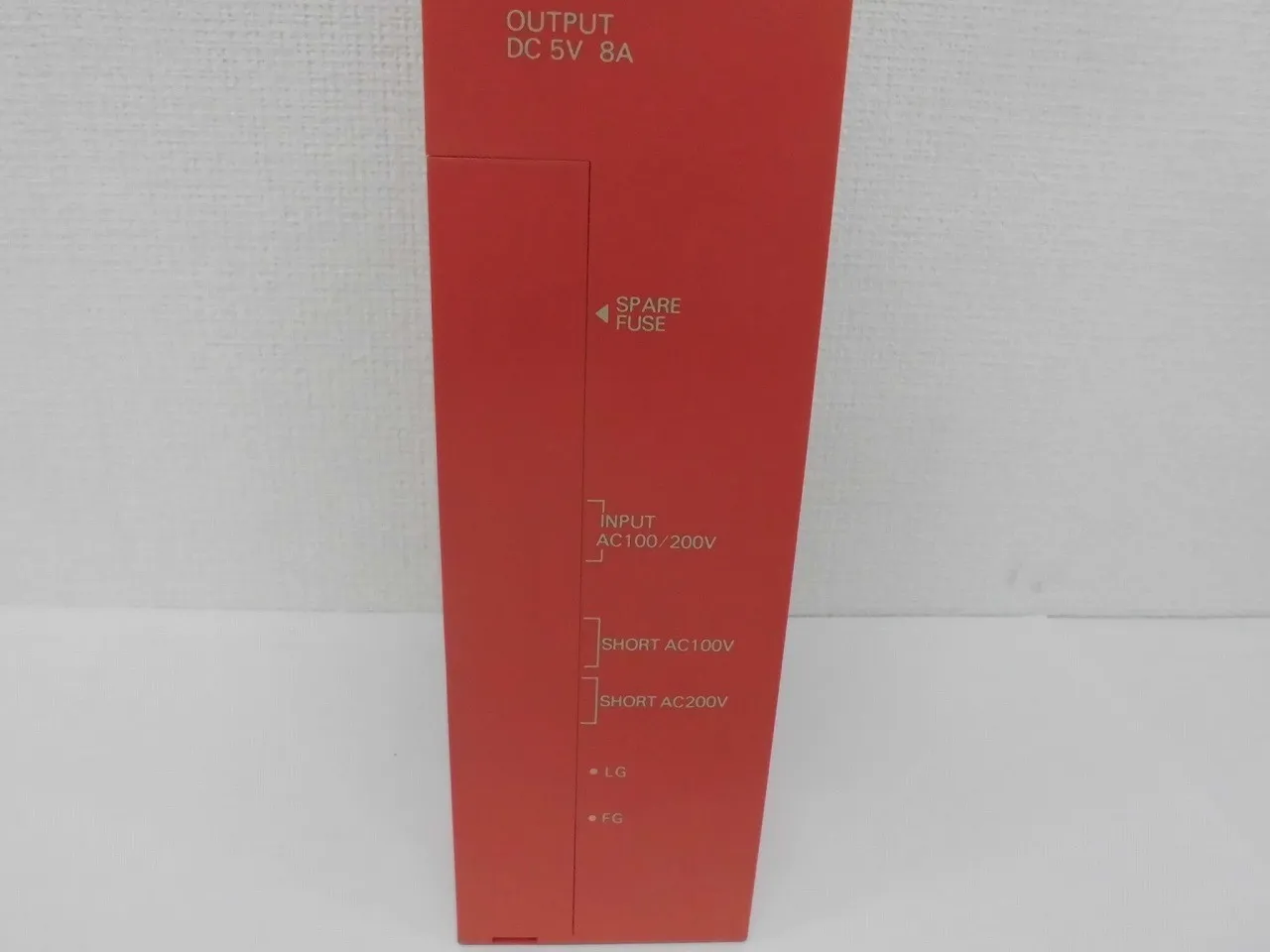 미쓰비시 전기 A61P 시퀀서(PLC) 상세 이미지 - ASKINDEX 코리아