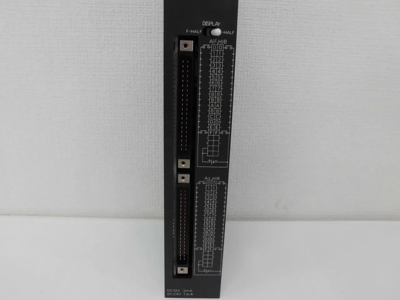 미쓰비시 전기 AX42 시퀀서(PLC) 상세 이미지 - ASKINDEX 코리아
