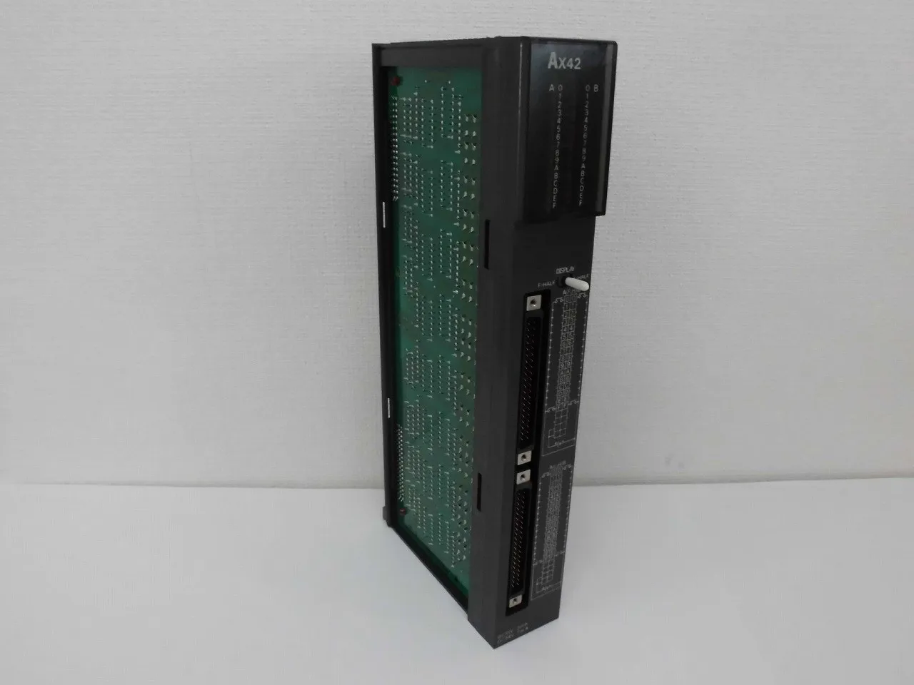 미쓰비시 전기 AX42 시퀀서(PLC) 상세 이미지 - ASKINDEX 코리아