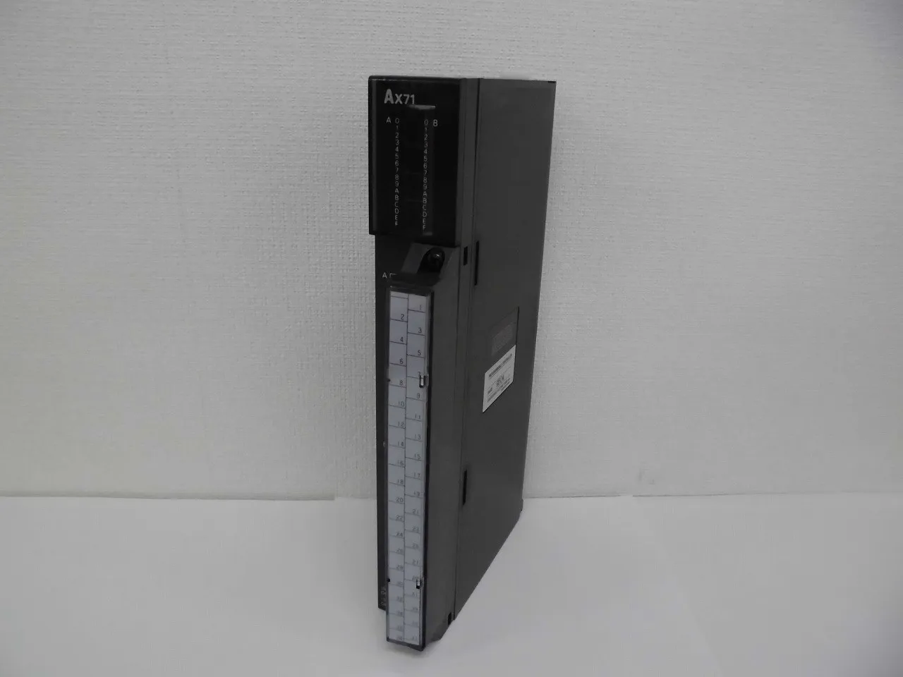 미쓰비시 전기 AX71 시퀀서(PLC) 상세 이미지 - ASKINDEX 코리아