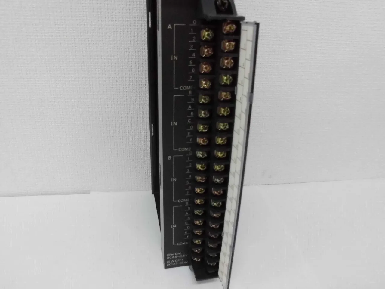 미쓰비시 전기 AX71 시퀀서(PLC) 상세 이미지 - ASKINDEX 코리아