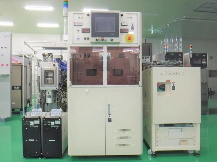 Tokyo Ohka Kogyo TCE-3822 Dry Etching Equipment Detail Image - ASKINDEX Korea