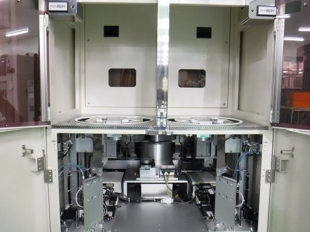 Tokyo Ohka Kogyo TCE-3822 Dry Etching Equipment Detail Image - ASKINDEX Korea