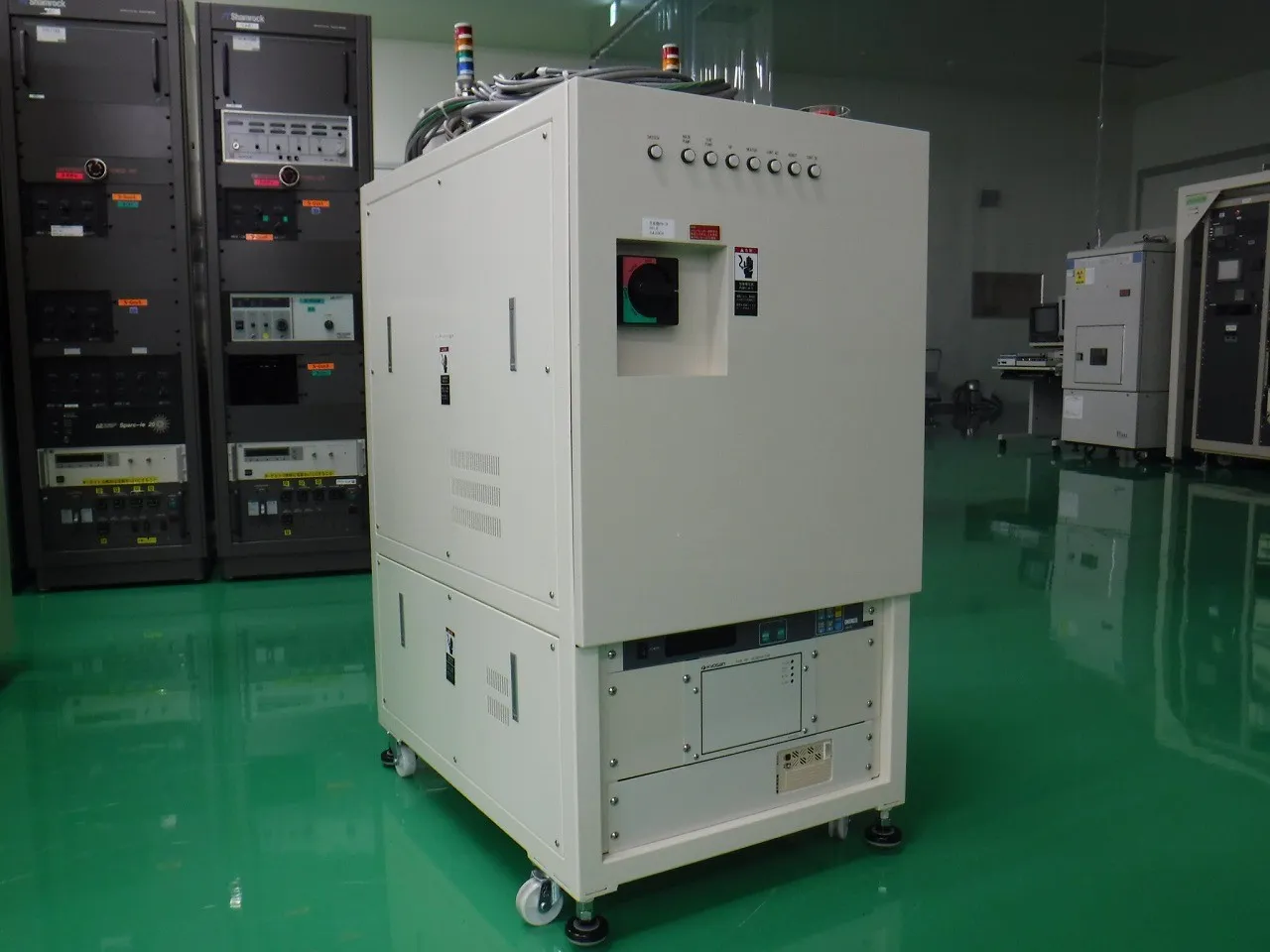 Tokyo Ohka Kogyo TCE-3822 Dry Etching Equipment Detail Image - ASKINDEX Korea