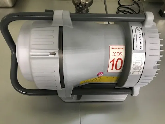 Edwards XDS10 Scroll pump (junk) Detail Image - ASKINDEX Korea