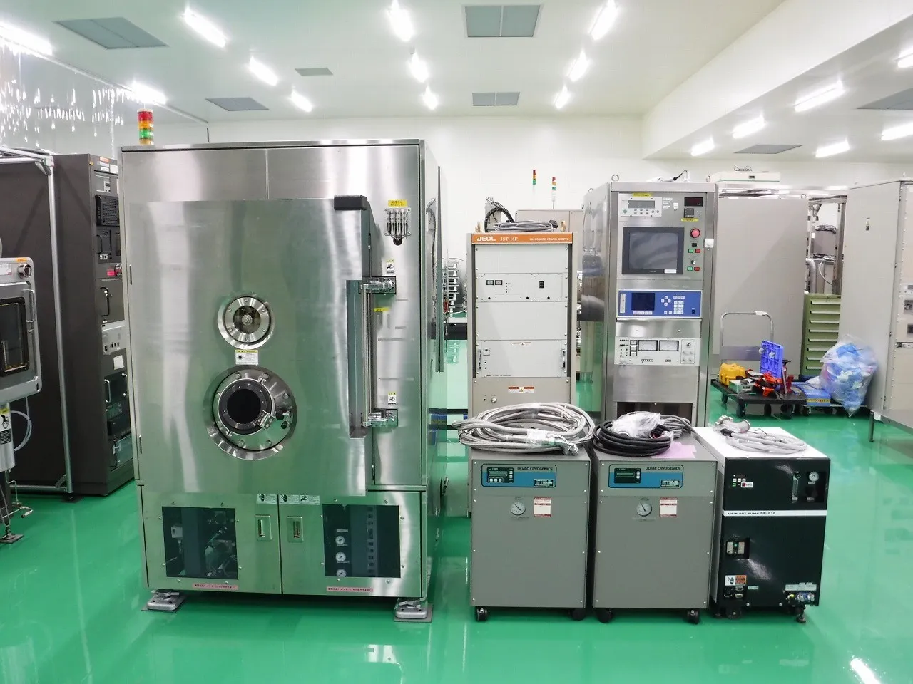 쇼와 진공 SEC-16CMCⅢ 찜 장치(EB)