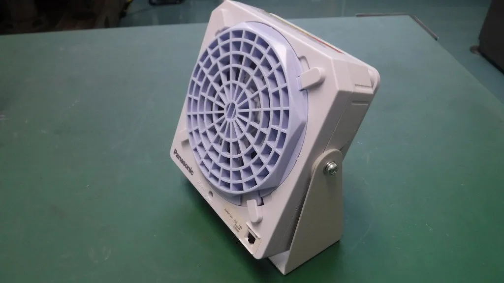 SUNX ER-F12S Ionizer Detail Image - ASKINDEX Korea