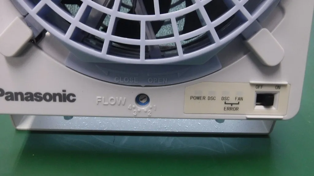 SUNX ER-F12S Ionizer Detail Image - ASKINDEX Korea