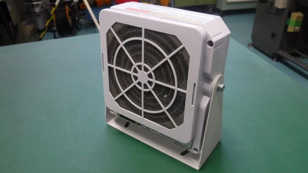 SUNX ER-F12S Ionizer Detail Image - ASKINDEX Korea