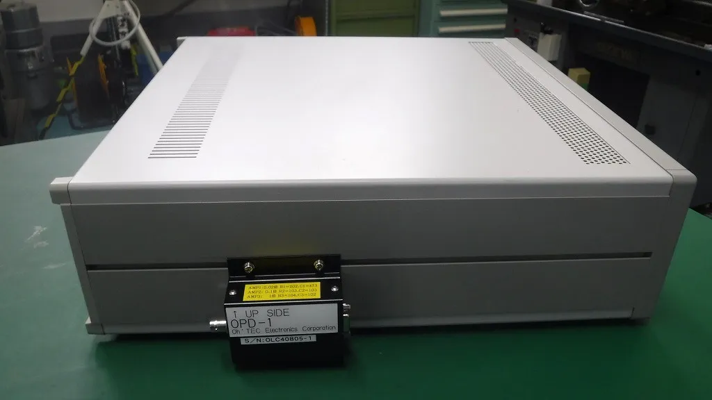 Autech Electronics OLC4-ST2-E1 Tester (LED inspection classification) Detail Image - ASKINDEX Korea