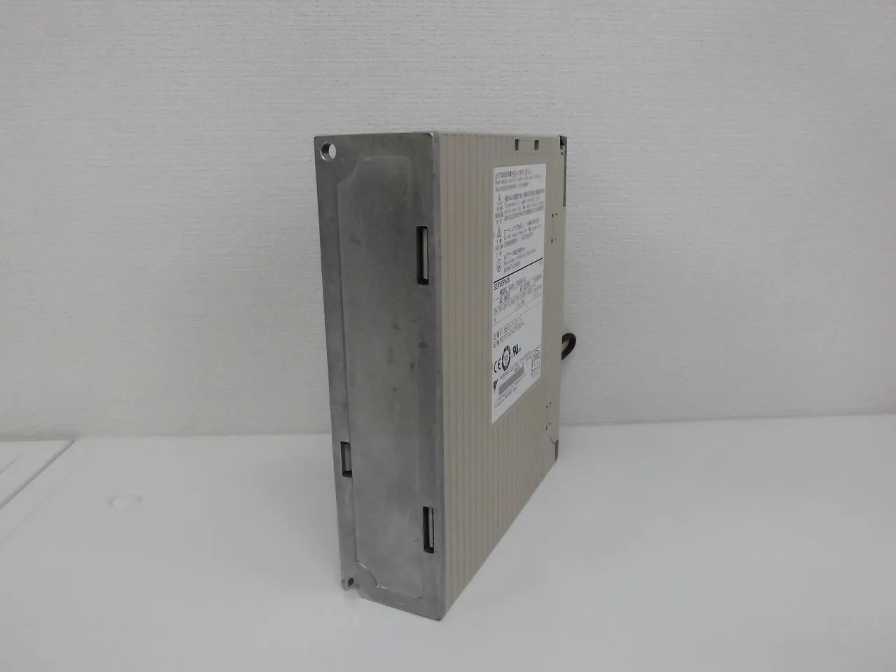 야스카와 전기 SGDV-1R6A01A 서보 앰프 (서보 팩) 상세 이미지 - ASKINDEX 코리아