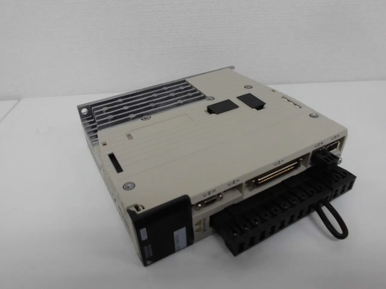 야스카와 전기 SGDV-1R6A01A 서보 앰프 (서보 팩) 상세 이미지 - ASKINDEX 코리아