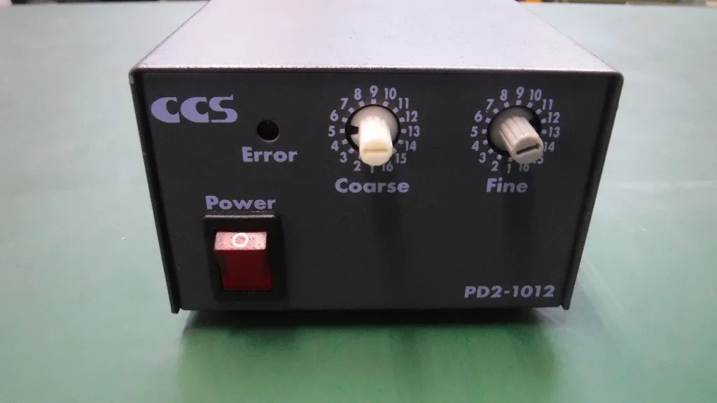 CCS PD2-1012 LED 조명 전원 공급 장치 상세 이미지 - ASKINDEX 코리아