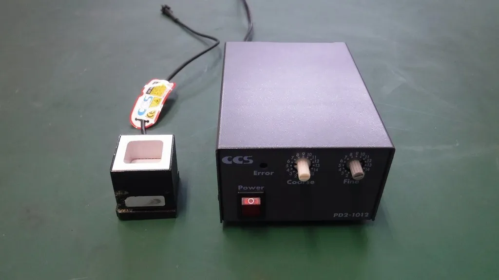 CCS PD2-1012 LED 조명 전원 공급 장치