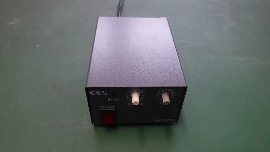CCS PD2-1012 LED 조명 전원 공급 장치 상세 이미지 - ASKINDEX 코리아