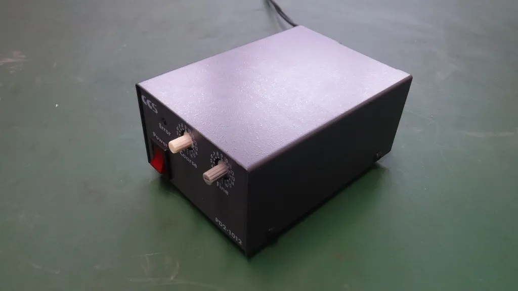 CCS PD2-1012 LED 조명 전원 공급 장치 상세 이미지 - ASKINDEX 코리아
