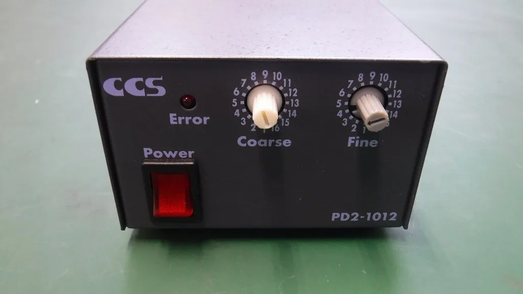 CCS PD2-1012 LED 조명 전원 공급 장치 상세 이미지 - ASKINDEX 코리아