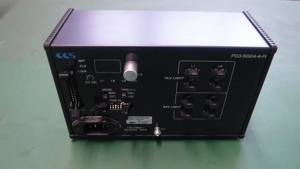 CCS PD3-5024-4-PI LED 조명 전원 공급 장치 상세 이미지 - ASKINDEX 코리아