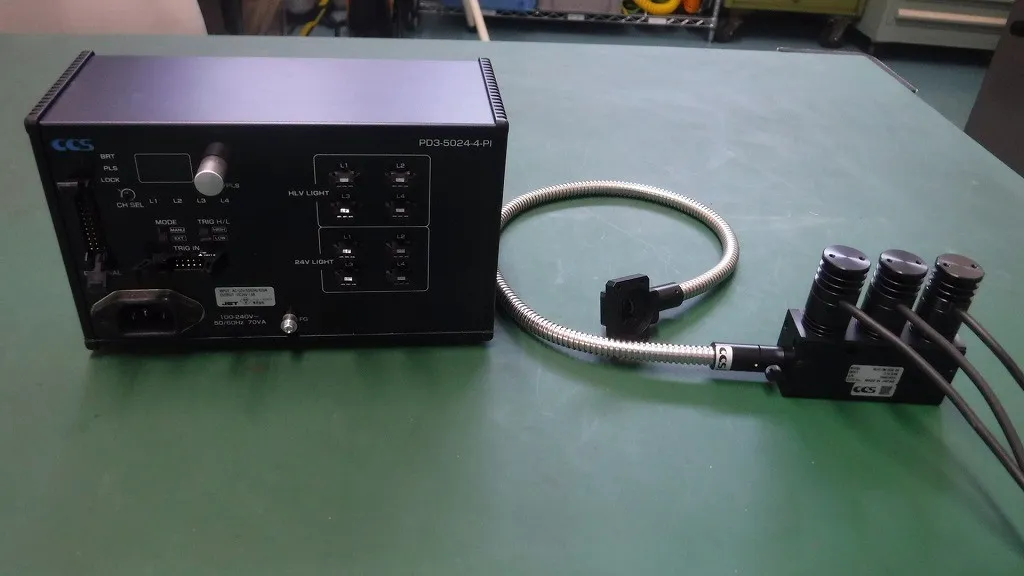 CCS PD3-5024-4-PI LED 조명 전원 공급 장치