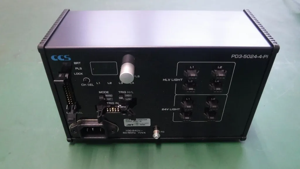 CCS PD3-5024-4-PI LED 조명 전원 카메라 세트 상세 이미지 - ASKINDEX 코리아