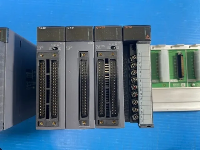 미쓰비시 전기 Q61P 시퀀서(PLC) 상세 이미지 - ASKINDEX 코리아