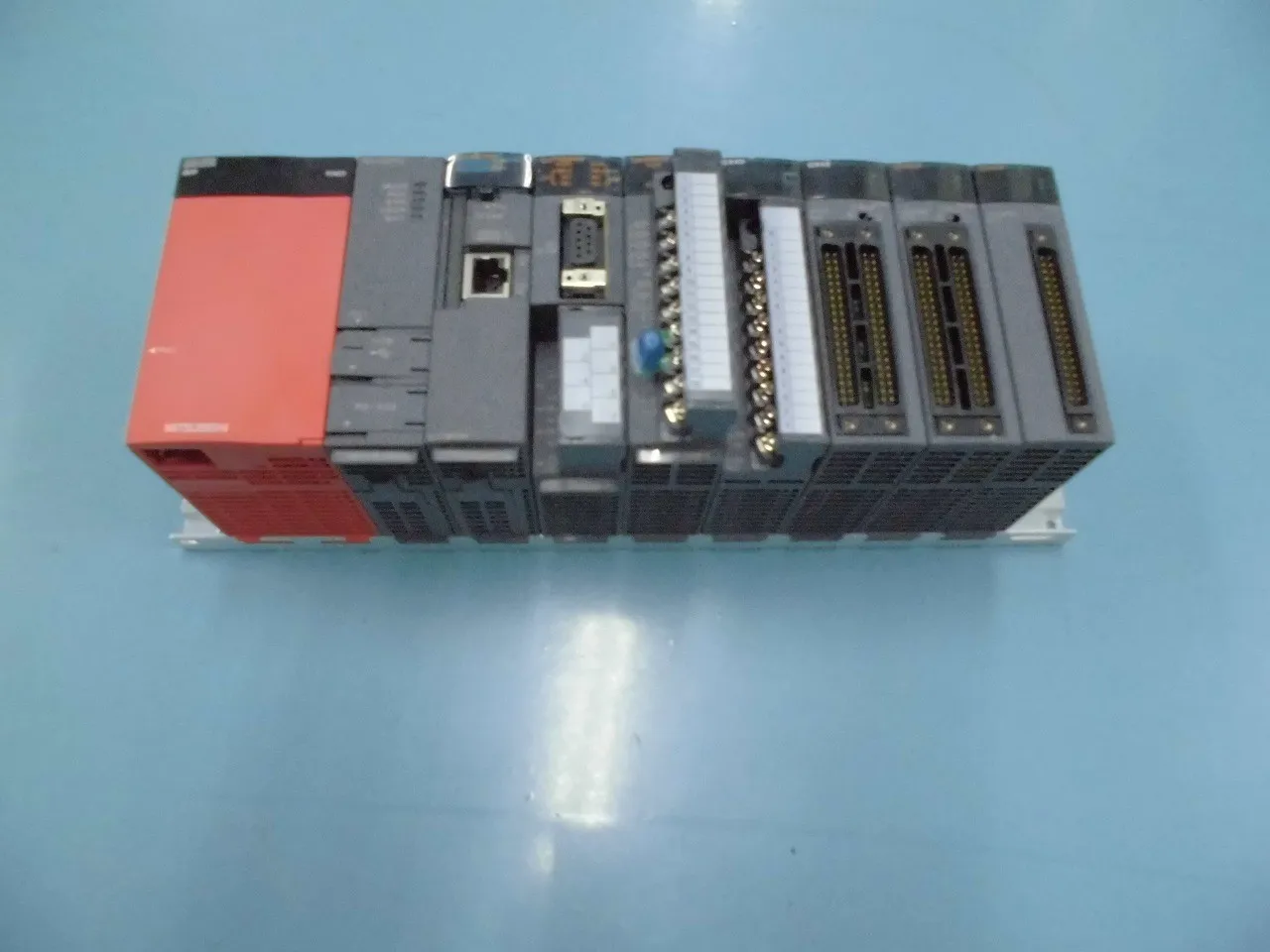 미쓰비시 전기 Q61P 시퀀서(PLC) 상세 이미지 - ASKINDEX 코리아