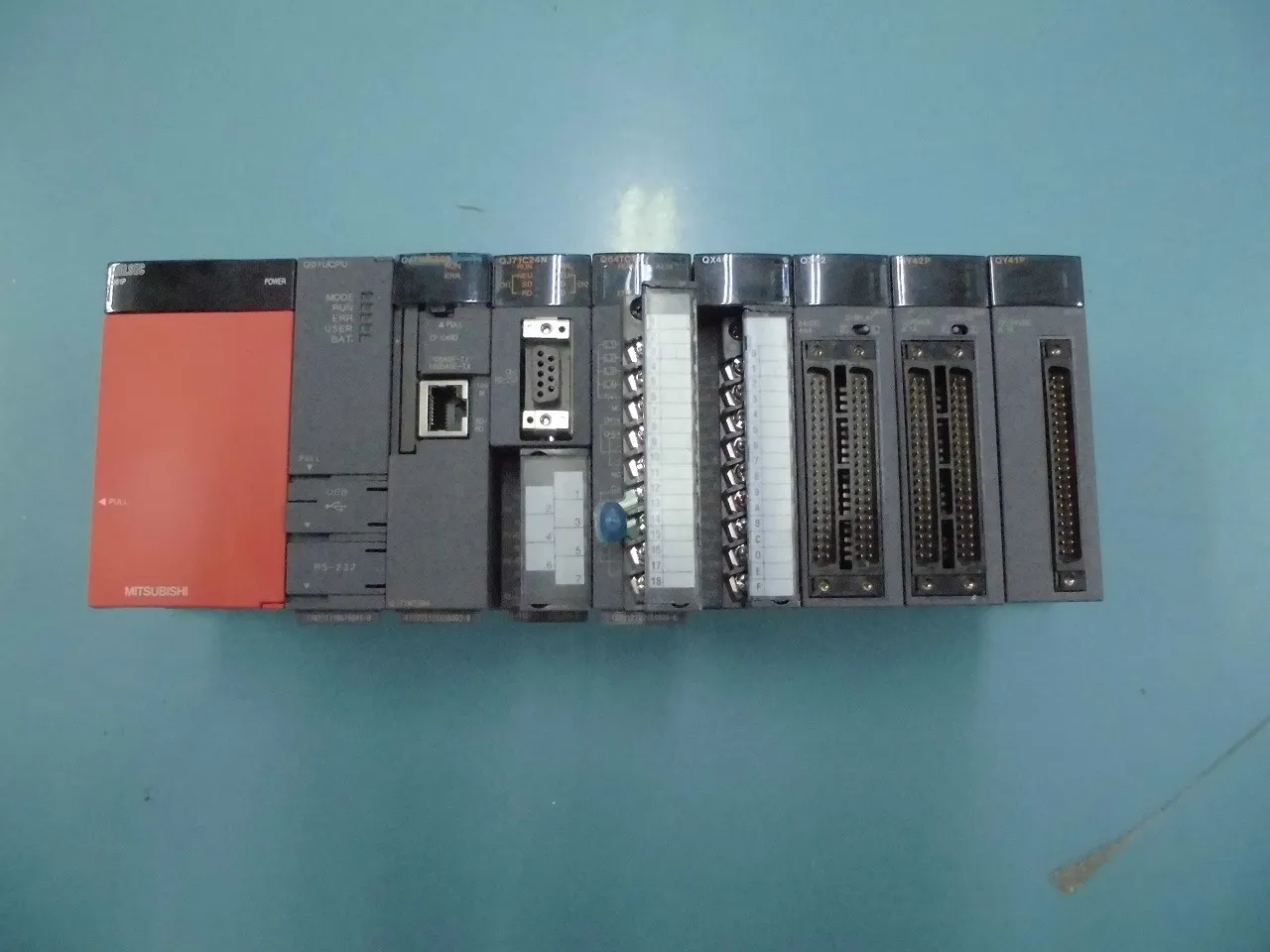 미쓰비시 전기 Q61P 시퀀서(PLC)