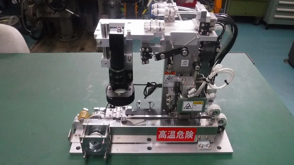null  Taping reel changer set Detail Image - ASKINDEX Korea
