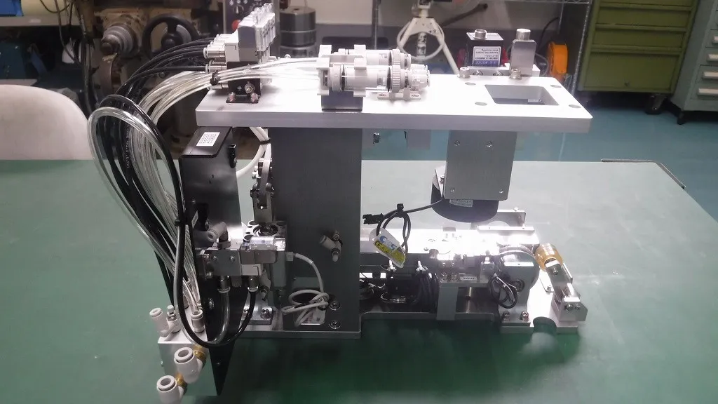 null  Taping reel changer set Detail Image - ASKINDEX Korea