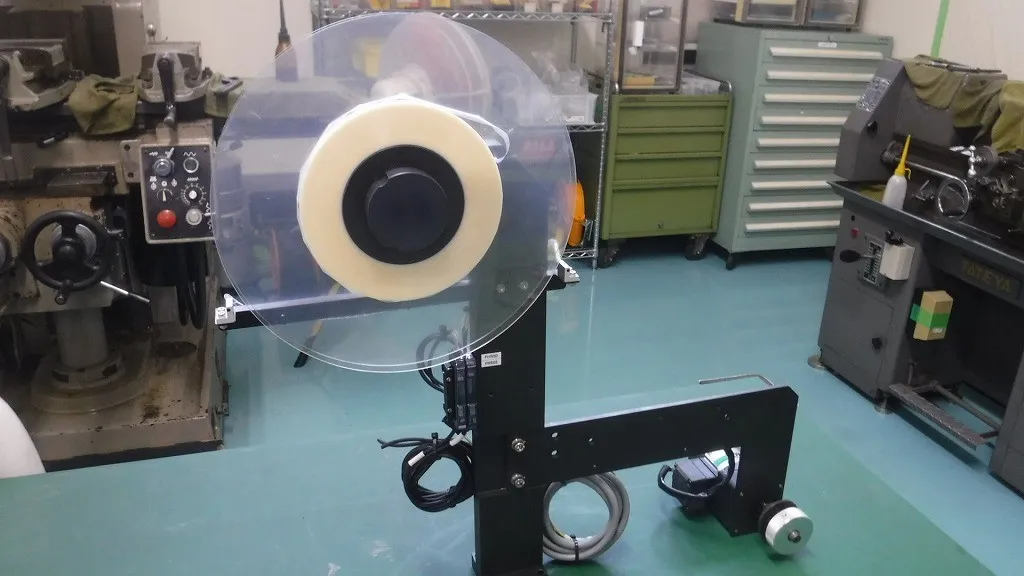 null  Taping reel changer set Detail Image - ASKINDEX Korea