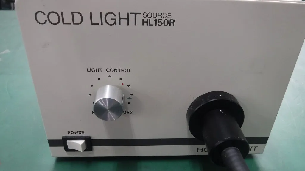 Sea squirt shot HL150R Cold Light Detail Image - ASKINDEX Korea